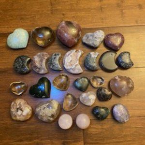 Crystals